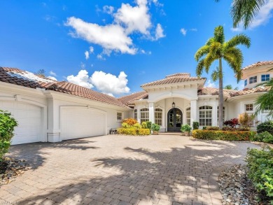 Welcome to WATERFRONT living at Miromar Lakes Beach & Golf Club! on Miromar Lakes Golf Club in Florida - for sale on GolfHomes.com, golf home, golf lot