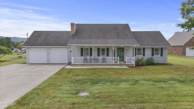 This beautifully maintained home with a gorgeous in ground pool on Silver Lake Golf Course in Tennessee - for sale on GolfHomes.com, golf home, golf lot