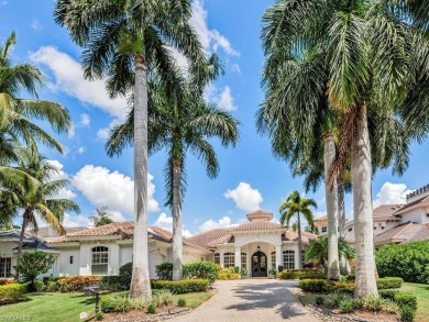 Welcome to WATERFRONT living at Miromar Lakes Beach & Golf Club! on Miromar Lakes Golf Club in Florida - for sale on GolfHomes.com, golf home, golf lot