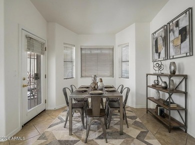 Welcome home to this beautifully updated 2-bedroom, 2-bath home on Fountain of the Sun Country Club in Arizona - for sale on GolfHomes.com, golf home, golf lot