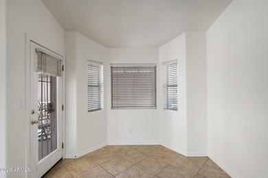 Welcome home to this beautifully updated 2-bedroom, 2-bath home on Fountain of the Sun Country Club in Arizona - for sale on GolfHomes.com, golf home, golf lot