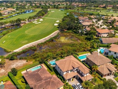 GORGEOUS Golf Views in Parkland Golf  Country Club! Toll on Parkland Golf Club in Florida - for sale on GolfHomes.com, golf home, golf lot