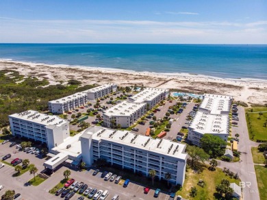 Relax and enjoy this tastefully updated 2-bedroom, 2-bath, fully on Kiva Dunes Golf Club in Alabama - for sale on GolfHomes.com, golf home, golf lot