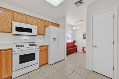 CHARMING SONORA FLOOR PLAN LOCATED IN ONE OF LAS VEGAS'S MOST on Highland Falls Golf Club in Nevada - for sale on GolfHomes.com, golf home, golf lot