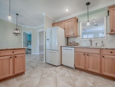 Welcome to your dream home! This partially furnished ranch home on Glenview Championship Golf and Country Club in Florida - for sale on GolfHomes.com, golf home, golf lot