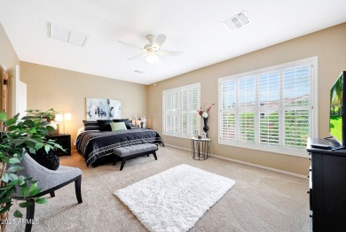 So many upgrades in this stunning San Marco model including an on Corte Bella Golf Club in Arizona - for sale on GolfHomes.com, golf home, golf lot