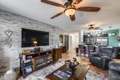 Remodeled townhome in Westbrook Village! 2 beds, 2 baths with on Westbrook Village Golf Club in Arizona - for sale on GolfHomes.com, golf home, golf lot