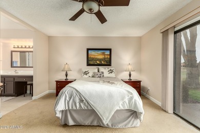 Barely lived in and truly move-in ready! This perfect on Westbrook Village Golf Club in Arizona - for sale on GolfHomes.com, golf home, golf lot