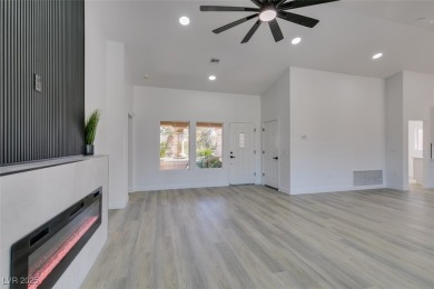 Welcome to this FULLY RENOVATED & IMPECCABLY DESIGNED LUXARY SUN on Highland Falls Golf Club in Nevada - for sale on GolfHomes.com, golf home, golf lot