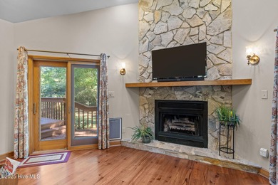 Unique architecture highlights this irresistible one-level home on Brandywine Bay Golf Club in North Carolina - for sale on GolfHomes.com, golf home, golf lot