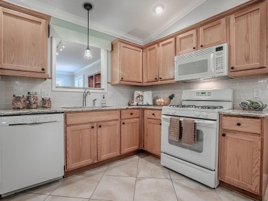 Welcome to your dream home! This partially furnished ranch home on Glenview Championship Golf and Country Club in Florida - for sale on GolfHomes.com, golf home, golf lot