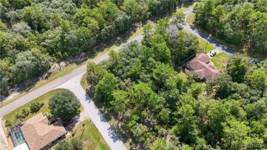 GREAT CORNER LOT! Build Your Dream Home On This High & Dry on Citrus Springs Country Club in Florida - for sale on GolfHomes.com, golf home, golf lot