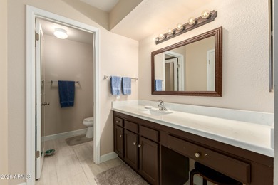 Barely lived in and truly move-in ready! This perfect on Westbrook Village Golf Club in Arizona - for sale on GolfHomes.com, golf home, golf lot