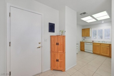 CHARMING SONORA FLOOR PLAN LOCATED IN ONE OF LAS VEGAS'S MOST on Highland Falls Golf Club in Nevada - for sale on GolfHomes.com, golf home, golf lot