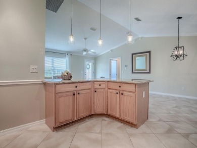 Welcome to your dream home! This partially furnished ranch home on Glenview Championship Golf and Country Club in Florida - for sale on GolfHomes.com, golf home, golf lot