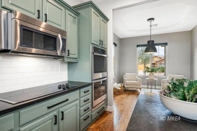 Enjoy the View from your Pool! Former model home loaded with on Conestoga Golf Club in Nevada - for sale on GolfHomes.com, golf home, golf lot