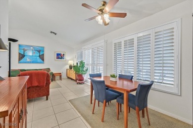 CHARMING SONORA FLOOR PLAN LOCATED IN ONE OF LAS VEGAS'S MOST on Highland Falls Golf Club in Nevada - for sale on GolfHomes.com, golf home, golf lot
