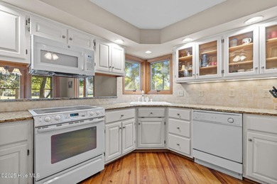 Unique architecture highlights this irresistible one-level home on Brandywine Bay Golf Club in North Carolina - for sale on GolfHomes.com, golf home, golf lot