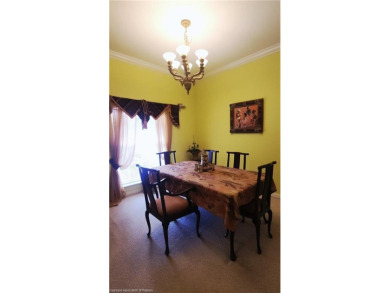 Discover Unparalleled Privacy and Spacious Living in Sebring's on Sun n Lake Golf and Country Club in Florida - for sale on GolfHomes.com, golf home, golf lot