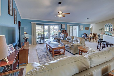Discover your slice of Florida paradise in this beautiful on Rotonda Golf and Country Club - Long Marsh  in Florida - for sale on GolfHomes.com, golf home, golf lot