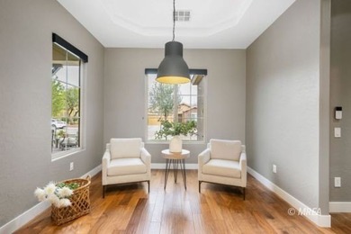 Enjoy the View from your Pool! Former model home loaded with on Conestoga Golf Club in Nevada - for sale on GolfHomes.com, golf home, golf lot