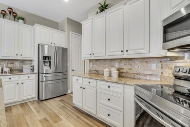 WARM, WELCOMING AND BEAUTIFULLY UPDATED THROUGHOUT! Meticulous on The Legacy Golf and Tennis Club in Florida - for sale on GolfHomes.com, golf home, golf lot