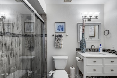 Remodeled townhome in Westbrook Village! 2 beds, 2 baths with on Westbrook Village Golf Club in Arizona - for sale on GolfHomes.com, golf home, golf lot