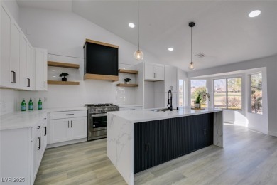 Welcome to this FULLY RENOVATED & IMPECCABLY DESIGNED LUXARY SUN on Highland Falls Golf Club in Nevada - for sale on GolfHomes.com, golf home, golf lot