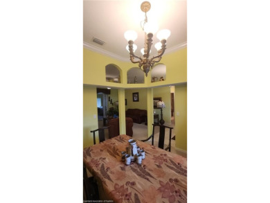 Discover Unparalleled Privacy and Spacious Living in Sebring's on Sun n Lake Golf and Country Club in Florida - for sale on GolfHomes.com, golf home, golf lot