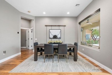 Enjoy the View from your Pool! Former model home loaded with on Conestoga Golf Club in Nevada - for sale on GolfHomes.com, golf home, golf lot