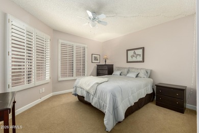 Barely lived in and truly move-in ready! This perfect on Westbrook Village Golf Club in Arizona - for sale on GolfHomes.com, golf home, golf lot