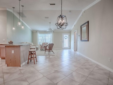 Welcome to your dream home! This partially furnished ranch home on Glenview Championship Golf and Country Club in Florida - for sale on GolfHomes.com, golf home, golf lot