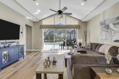 WARM, WELCOMING AND BEAUTIFULLY UPDATED THROUGHOUT! Meticulous on The Legacy Golf and Tennis Club in Florida - for sale on GolfHomes.com, golf home, golf lot