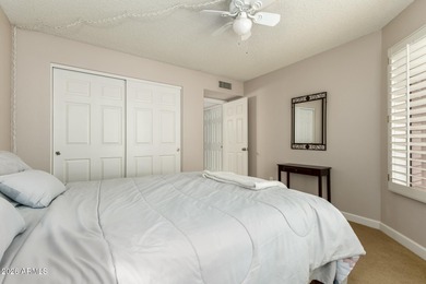 Barely lived in and truly move-in ready! This perfect on Westbrook Village Golf Club in Arizona - for sale on GolfHomes.com, golf home, golf lot