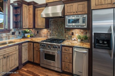 FULLY FURNISHED TURN-KEY VILLAGE HOME AT PRESTIGIOUS BLACK ROCK on The Golf Club at Black Rock in Idaho - for sale on GolfHomes.com, golf home, golf lot