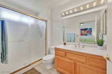 CHARMING SONORA FLOOR PLAN LOCATED IN ONE OF LAS VEGAS'S MOST on Highland Falls Golf Club in Nevada - for sale on GolfHomes.com, golf home, golf lot