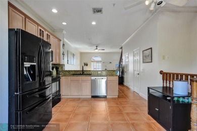 INCREDIBLE EAST SIDE POMPANO BEACH townhouse/ Fee Simple; 3 bed on Pompano Beach Golf Course  in Florida - for sale on GolfHomes.com, golf home, golf lot