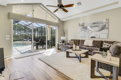 WARM, WELCOMING AND BEAUTIFULLY UPDATED THROUGHOUT! Meticulous on The Legacy Golf and Tennis Club in Florida - for sale on GolfHomes.com, golf home, golf lot