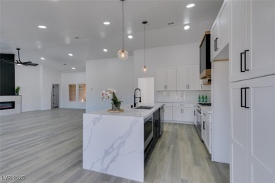 Welcome to this FULLY RENOVATED & IMPECCABLY DESIGNED LUXARY SUN on Highland Falls Golf Club in Nevada - for sale on GolfHomes.com, golf home, golf lot