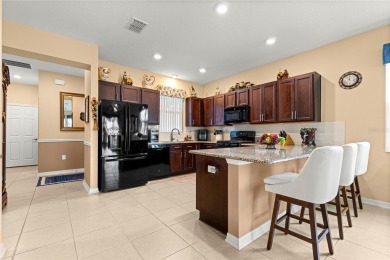 SOLAR EQUIPPED SMART HOME! Spacious Tamar Model Single Family on On Top of the World Golf Course in Florida - for sale on GolfHomes.com, golf home, golf lot