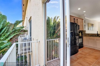 INCREDIBLE EAST SIDE POMPANO BEACH townhouse/ Fee Simple; 3 bed on Pompano Beach Golf Course  in Florida - for sale on GolfHomes.com, golf home, golf lot