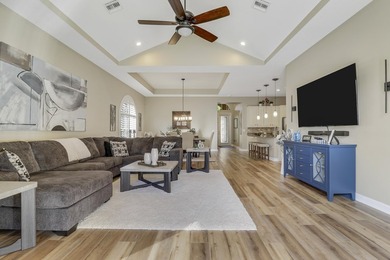 WARM, WELCOMING AND BEAUTIFULLY UPDATED THROUGHOUT! Meticulous on The Legacy Golf and Tennis Club in Florida - for sale on GolfHomes.com, golf home, golf lot