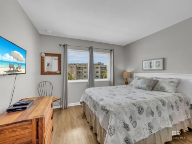Relax and enjoy this tastefully updated 2-bedroom, 2-bath, fully on Kiva Dunes Golf Club in Alabama - for sale on GolfHomes.com, golf home, golf lot