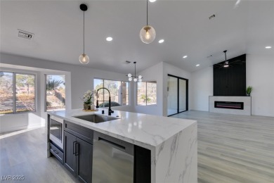 Welcome to this FULLY RENOVATED & IMPECCABLY DESIGNED LUXARY SUN on Highland Falls Golf Club in Nevada - for sale on GolfHomes.com, golf home, golf lot