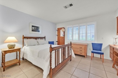 CHARMING SONORA FLOOR PLAN LOCATED IN ONE OF LAS VEGAS'S MOST on Highland Falls Golf Club in Nevada - for sale on GolfHomes.com, golf home, golf lot