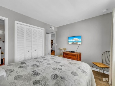 Relax and enjoy this tastefully updated 2-bedroom, 2-bath, fully on Kiva Dunes Golf Club in Alabama - for sale on GolfHomes.com, golf home, golf lot