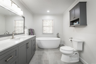 Tucked into a serene, park-like setting, this beautifully on  in Arkansas - for sale on GolfHomes.com, golf home, golf lot