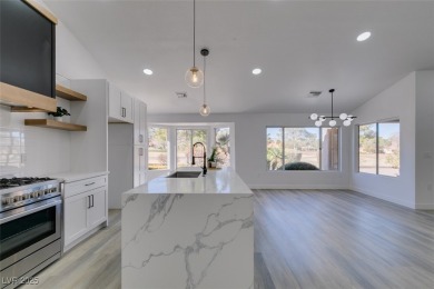 Welcome to this FULLY RENOVATED & IMPECCABLY DESIGNED LUXARY SUN on Highland Falls Golf Club in Nevada - for sale on GolfHomes.com, golf home, golf lot