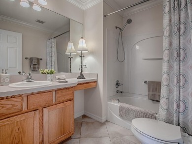 Welcome to your dream home! This partially furnished ranch home on Glenview Championship Golf and Country Club in Florida - for sale on GolfHomes.com, golf home, golf lot