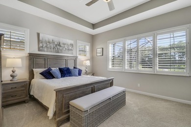 WARM, WELCOMING AND BEAUTIFULLY UPDATED THROUGHOUT! Meticulous on The Legacy Golf and Tennis Club in Florida - for sale on GolfHomes.com, golf home, golf lot